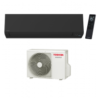 Klima uređaj Toshiba Shorai Edge Black 7 kW, RAS-B24G3KVSGB-E/RAS-24J2AVSG-E1, WiFi